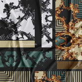 Brand Prints fabric for garments